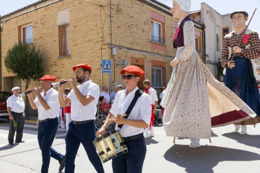 Todas las fotos de fiestas de Cabanillas 2019