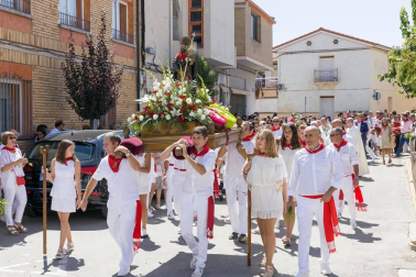 Todas las fotos de fiestas de Cabanillas 2019