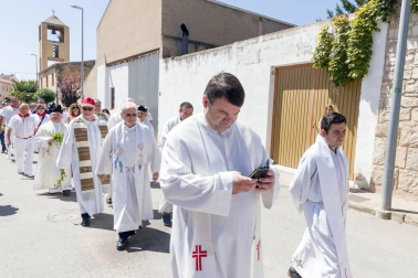 Todas las fotos de fiestas de Cabanillas 2019