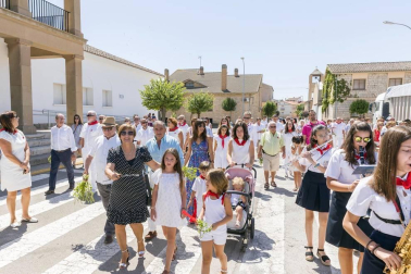 Todas las fotos de fiestas de Cabanillas 2019