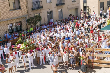 Todas las fotos de fiestas de Cabanillas 2019