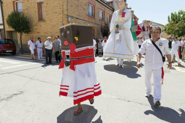 Todas las fotos de fiestas de Cabanillas 2019