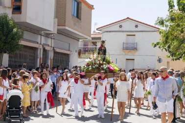 Todas las fotos de fiestas de Cabanillas 2019