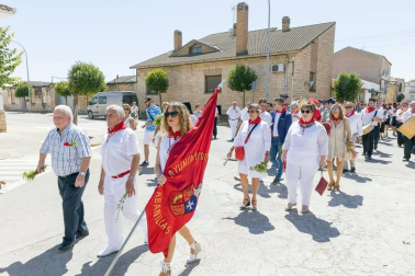 Todas las fotos de fiestas de Cabanillas 2019