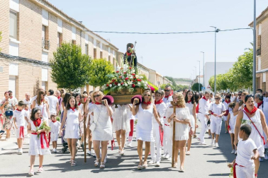 Todas las fotos de fiestas de Cabanillas 2019