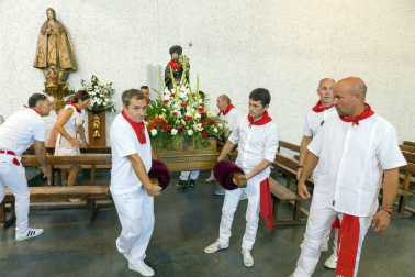 Todas las fotos de fiestas de Cabanillas 2019