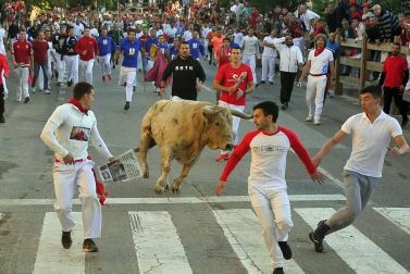 Todas las fotos de las fiestas de Tafalla 2019