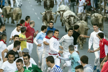 Todas las fotos de las fiestas de Tafalla 2019