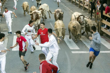 Todas las fotos de las fiestas de Tafalla 2019