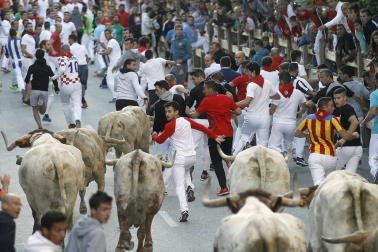 Todas las fotos de las fiestas de Tafalla 2019