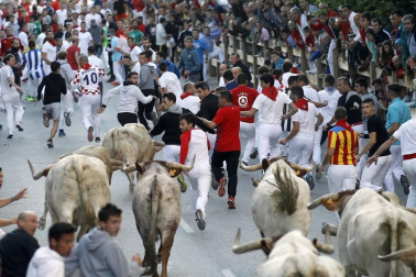 Todas las fotos de las fiestas de Tafalla 2019