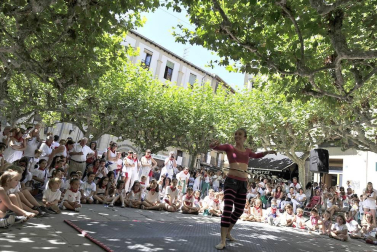 Todas las fotos de las fiestas de Tafalla 2019