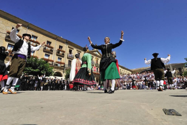 Todas las fotos de las fiestas de Tafalla 2019