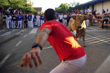 Todas las fotos de las fiestas de Tafalla 2019