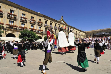 Todas las fotos de las fiestas de Tafalla 2019
