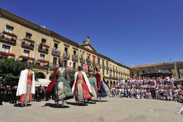 Todas las fotos de las fiestas de Tafalla 2019