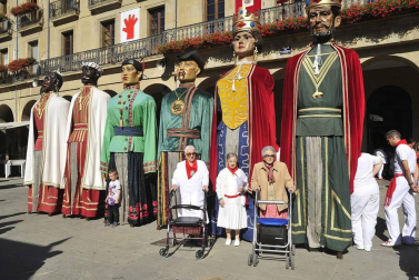 Todas las fotos de las fiestas de Tafalla 2019
