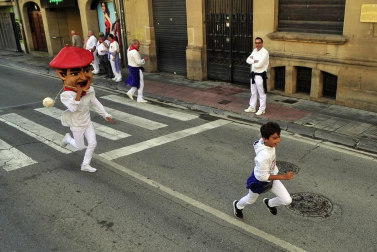 Todas las fotos de las fiestas de Tafalla 2019