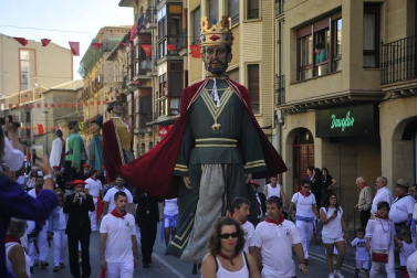 Todas las fotos de las fiestas de Tafalla 2019