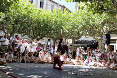 Todas las fotos de las fiestas de Tafalla 2019