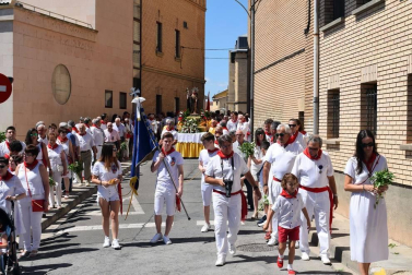 Fotos de las fiestas de Murchante