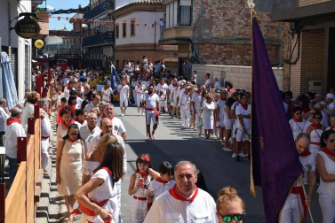 Fotos de las fiestas de Murchante