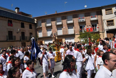Fotos de las fiestas de Murchante