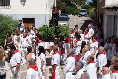 Todas las fotos de las fiestas de Monteagudo 2019