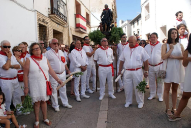 Todas las fotos de las fiestas de Monteagudo 2019