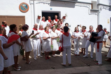 Todas las fotos de las fiestas de Monteagudo 2019