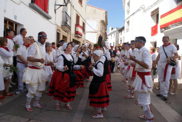 Todas las fotos de las fiestas de Monteagudo 2019