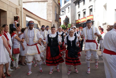 Todas las fotos de las fiestas de Monteagudo 2019