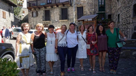Fotos de la fiestas de Roncal de 2019