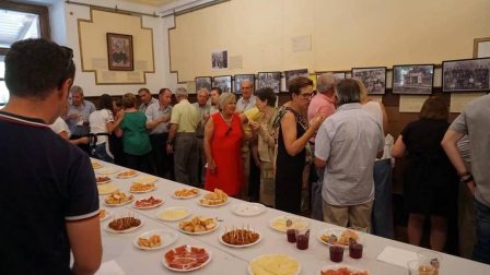 Fotos de la fiestas de Roncal de 2019