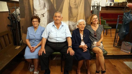 Fotos de la fiestas de Roncal de 2019