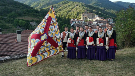 Fotos de la fiestas de Roncal de 2019