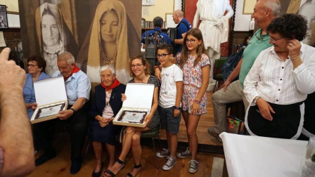 Fotos de la fiestas de Roncal de 2019