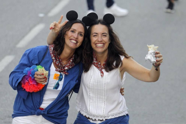 Todas las fotos del segundo encierro de fiestas de Tafalla 2019 en Diario de Navarra