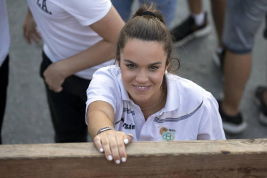 Todas las fotos del segundo encierro de fiestas de Tafalla 2019 en Diario de Navarra