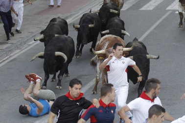 Todas las fotos de fiestas de Tafalla. 19 de agosto de 2019