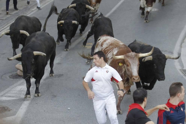 Todas las fotos de fiestas de Tafalla. 19 de agosto de 2019