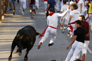 Todas las fotos de fiestas de Tafalla. 19 de agosto de 2019