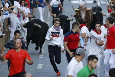 Todas las fotos de fiestas de Tafalla. 19 de agosto de 2019