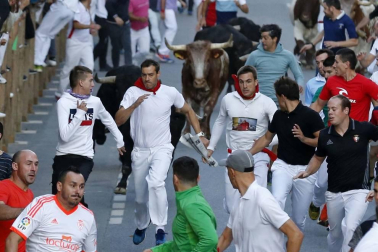 Todas las fotos de fiestas de Tafalla. 19 de agosto de 2019