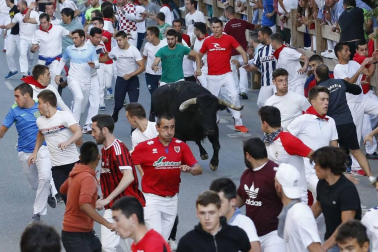 Todas las fotos de fiestas de Tafalla. 19 de agosto de 2019