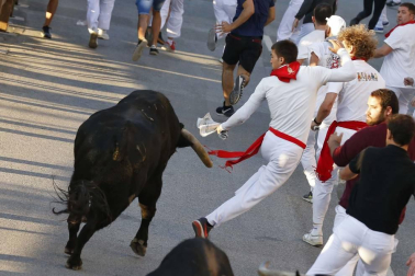 Todas las fotos de fiestas de Tafalla. 19 de agosto de 2019