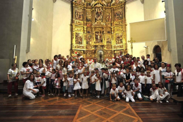 Todas las fotos de fiestas de Tafalla. 19 de agosto de 2019