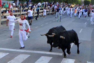 Todas las fotos de fiestas de Tafalla. 19 de agosto de 2019