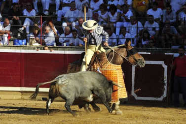 Todas las fotos de fiestas de Tafalla. 19 de agosto de 2019