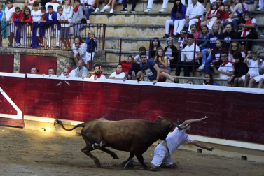 Todas las fotos de fiestas de Tafalla. 19 de agosto de 2019